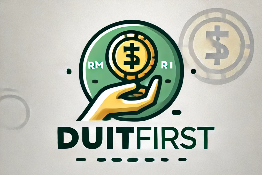 DuitFirst Logo